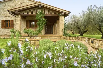 Image de Charming Villa in the Antognolla Estate