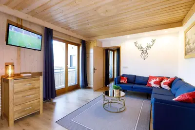 Image de Sonnenalm- Landhaus Kitzblick