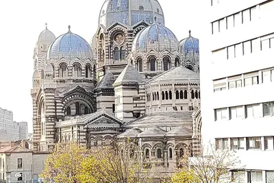 Image de Magnificent apartment Marseille center