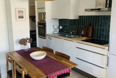 Image de Appartement entièrement rénover 6/8 personnes aux pieds des pistes de ski