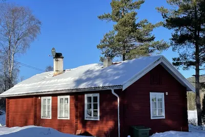 Image de Newly renovated. 5 km to Järvsö ski resort.