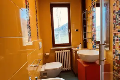 Image de 2 Limone Hut White Reserve Ski-in Ski-out Morel chairlift