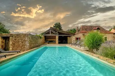 Image de Dezie Manor Cottage and Gardens near Sarlat la Caneda