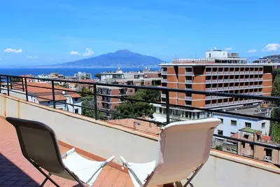 Image de Sea view, in the center of Sorrento
