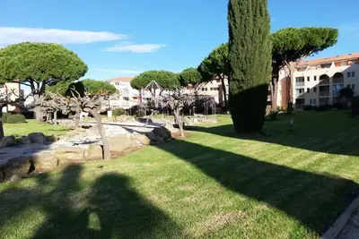 Image de Très agréable appartement à 200 m des plages