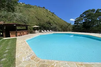 Image de Chalet 3 in the mountains with beautiful pool