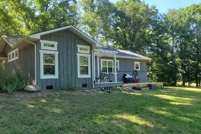 Image de Peaceful Mountaintop Cottage