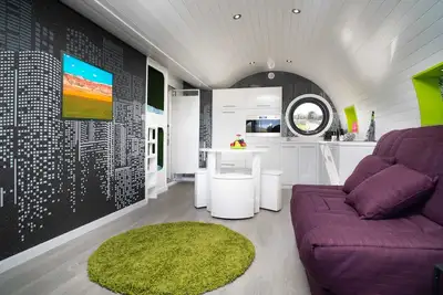 Image de Next Level Glamping in West Wales