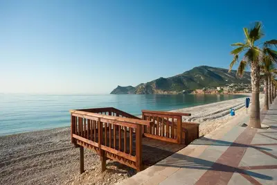 Image de Munay house Albir beach