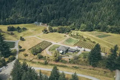 Image de Spacious 4-Bedroom Farmstay at Pomeroy Cellars