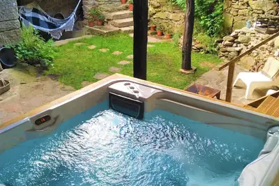 Image de Casa Garcia - Rustic house with jacuzzi in the village of Soutelinho da Raia, Chaves.