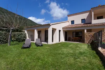 Image de Villa 1 à Sagone 4 chambres 140 m2, tout confort à 5 minutes de la mer