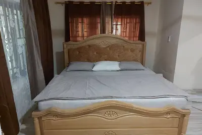 Image de The place is close to Barekesse Dam, access to Internet, washing machine, Tv etc