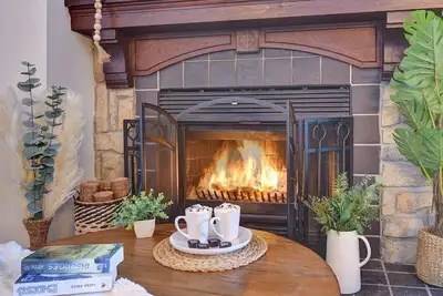 Image de Ski Tremblant, à 10 min à pied ou en navette