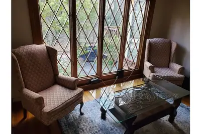 Image de Mill Creek Park's Deer Timber Retreat