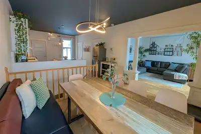 Image de 334 3e Avenue · Appartement sur deux étages à Limoilou