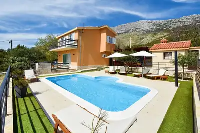 Image de Holiday Home Flamina with Pool