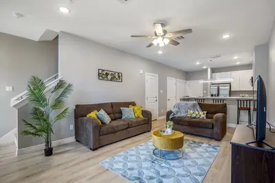 Image de New* Relaxing Cozy Getaway in Gated Community near Greater Heights