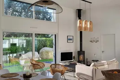 Image de Villa Ty Nevez Kerfissien