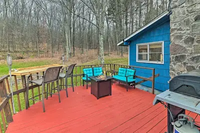 Image de Cozy Catskills Escape, 3 Mi to Plattekill Mtn
