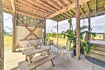 Image de Perry Fishing Retreat ~ 2 Mi to Boat Ramp!