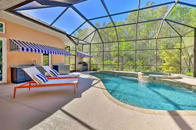 Image de Pet-Friendly Resort Home: Private Pool + Spa!