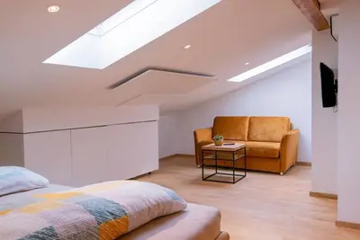 Image de \"haus am Illufer\" Ihr Smart-alpin-home in Bludenz - Appartement Illufer