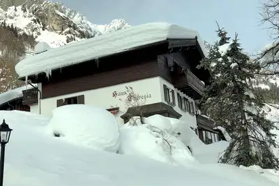 Image de Haus Theresia - Appartement, 4 Doppelzimmer-alle mit Du\/wc\/tv