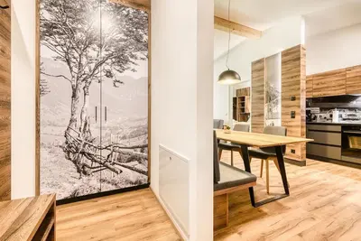 Image de 3-zi Garten-fw für 4 mit Wellnessbereich - Brandnerhus by A-appartments