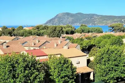 Image de Urlaub am Meer, Waschmaschine, Strand zu Fuß