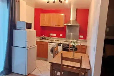 Image de Lovely1 bedroom in Birmingham city centre, mailbx