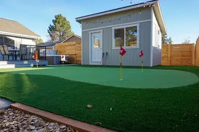 Image de Bend - Mt. Views/Hot Tub/Putting Green/Game Room