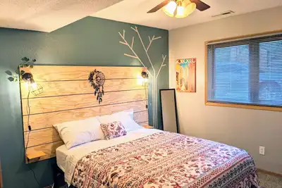 Image de Remodeled apartment in quiet neighborhood