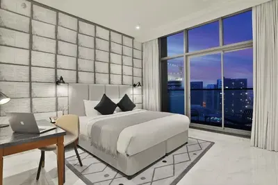 Image de Ultra Luxury Two Bedroom Apartment in Business Bay