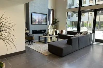 Image de Fully Furnished Luxury Sunnyvale Apartment