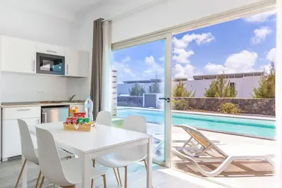 Lola Loft 3 Lajares by iRent Fuerteventura