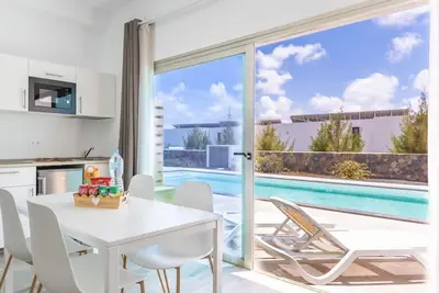 Lola Loft 2 Lajares by iRent Fuerteventura