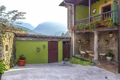 Image de Rural House Vely for 8 people