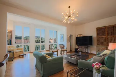 Image de Apartments Florence - Biblioteca apartment with view