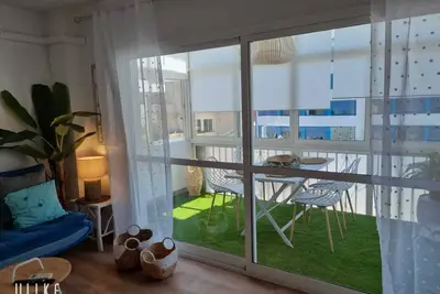 Image de Apartment Fuengirola Carvajal Beachfront Malaga