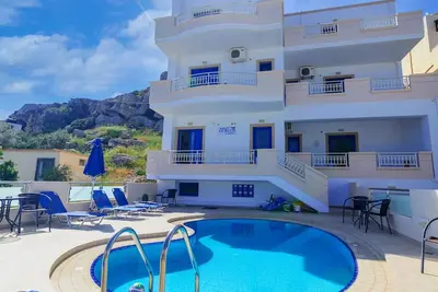 Image de Captivating 1-Bed Apartment in Crete, Greece