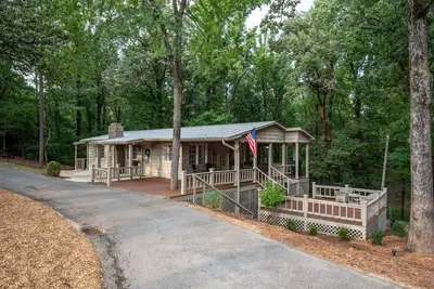 Image de Oxford Hillside Hideaway