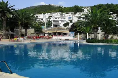 Image de Nid d'amoureux de Moraira à Villa Park Villatel