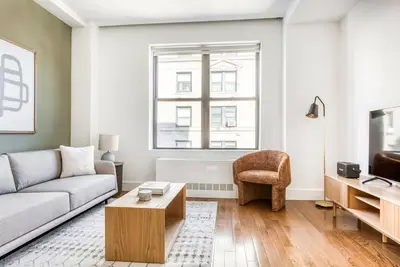 Image de Lovely Uws 1br w/ Elevator, Doorman & Gym, nr Central Park, by Blueground