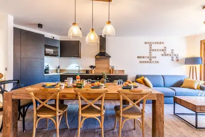 Image de Appartement neuf avec emplacement exceptionnel à Morzine pour 6 personnes
