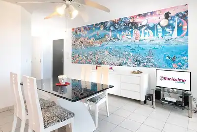 Image de Royce 3* - Appt 2 Chb - 4 personnes avec vue mer