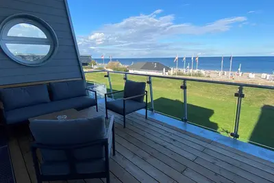 Vacation apartment/apartment for 5 guests with 120m² in Dahme (172420)