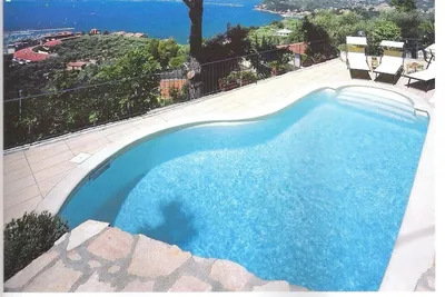 Image de Villa With Pool, Terrific View Lerici 5 Terre Area