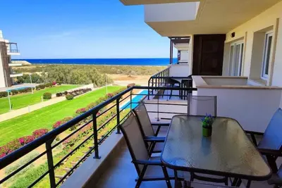 Image de Relaxing Beachfront Apartment