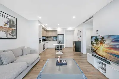 Image de Chic & Private 1 Bedroom Apt with Hypnotic City Views